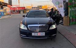 مرسيدس بنز S-Class